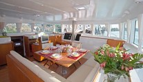 Adeia - Interior dining